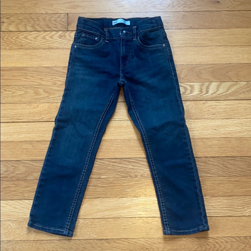 Boys Levi’s jeans